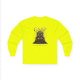 GMP Gold Throne Long Sleeve Tee