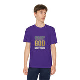 Youth Tee — GMP GOD Money Power Graphic T-Shirt
