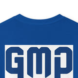 Kids Tee — GMP (God Money Power) Christian Faith Youth T‑Shirt, Inspirational Religious Graphic