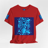 God Money Power Tee — Faith & Hustle Graphic Shirt