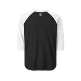 God Money Power Raglan Shirt