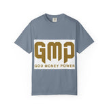 GMP God Money Power T-Shirt — Bold Faith & Prosperity Tee