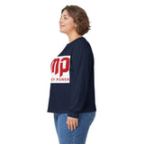 GMP "God Money Power" Long Sleeve Tee — Bold Faith & Hustle Shirt