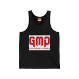 GMP "God Money Power" Tank Top — Bold Faith & Hustle Graphic Tank