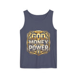 Unisex Garment-Dyed Tank Top