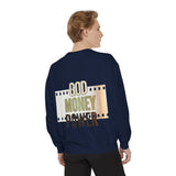 God Money Power Sweatshirt