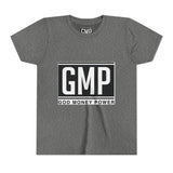 Youth Tee — GMP (God Money Power) Graphic Tee