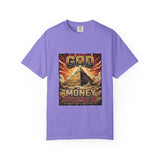 God Money Power Pyramid Tee