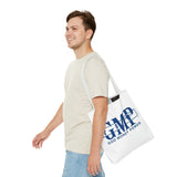 Tote Bag — GMP 'God Money Power' Logo Canvas Tote