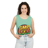 GMP GOD Money Power Tank Top — Graphic Streetwear Muscle Tee