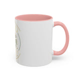 God, Money & Power Coffee Mug — Faith-Inspired Crown & Cash Design (11/15oz)