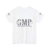 GMP "God Money Power" Tee