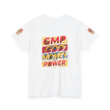 GMP God Money Power Graphic Tee