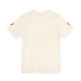God Money Power Cross Tee — Christian Faith Graphic T‑Shirt