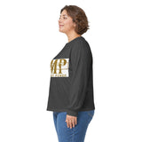 God Money Power Long Sleeve Tee