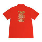 GMP 'God Money Power' Tiger Logo Polo