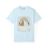 God Money Power Pyramid Tee — Spiritual Wealth Graphic T‑Shirt