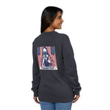 Patriotic Bandana Face Icon Sweatshirt