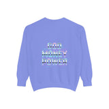 God Money Power Sweatshirt — Graphic Spiritual Streetwear