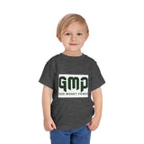 GMP "God Money Power" Toddler Tee - Kids Faith & Prosperity Shirt
