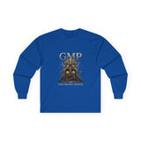 GMP Gold Throne Long Sleeve Tee