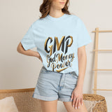 GMP "God Money Power" Graphic T-Shirt