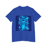 God Money Power T-Shirt — Graphic Faith & Hustle Tee