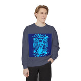 God Money Power Sweatshirt — Graphic Spiritual Streetwear