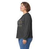 God Money Power Long Sleeve Tee