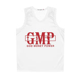 GMP "God Money Power" Basketball Jersey