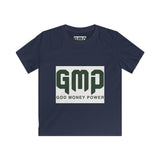 Kids Tee — GMP (God Money Power) Graphic Shirt
