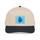 Mid Profile Baseball Cap