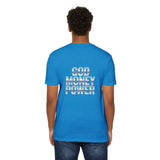 God Money Power T-Shirt
