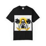 Saint with Bandana T-Shirt – Faith, Street Style & Palm Beach Vibe