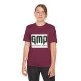 Youth Tee — GMP "God Money Power" Graphic Shirt