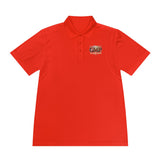 GMP God. Money. Power. Logo Polo