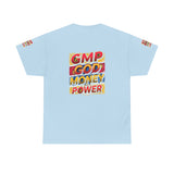 GMP God Money Power Graphic Tee