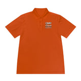 GMP God Money Power Polo Shirt - Men's Sport Performance Polo