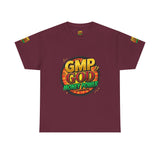 T-Shirt — GMP GOD Money Power Graphic Tee