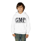 God Money Power Youth Hoodie — GMP Faith & Wealth Pullover