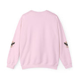 God Money Power Eagle Crewneck Sweatshirt