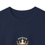 God Money Power Long Sleeve Tee — Faith & Ambition Graphic Shirt
