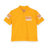 Youth Polo Shirt — GMP (God Money Power) Logo Sports Polo