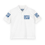 Youth Polo — GMP (God Money Power) Logo Sports Jersey