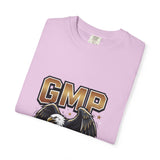 GMP Eagle T-Shirt — "God Money Power" Graphic Tee