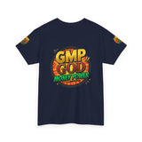 T-Shirt — GMP GOD Money Power Graphic Tee