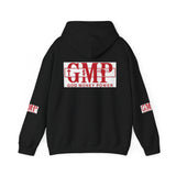 GMP "God Money Power" Hoodie — Bold Faith & Wealth Graphic Sweatshirt