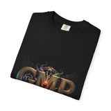 GMP "God Money Power" Graphic Tee