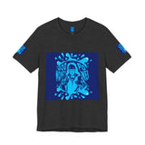 God Money Power Tee — Faith & Hustle Graphic Shirt