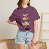 T-Shirt — “God” One Power Graphic Tee